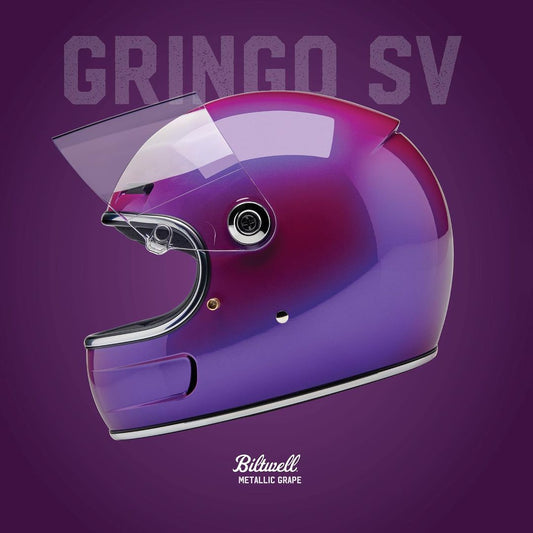 El Nuevo Casco Gringo SV: Una Revolución en Seguridad y Estilo