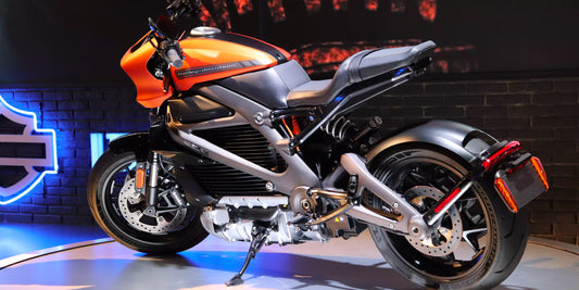 LA Harley-Davidson Electrica