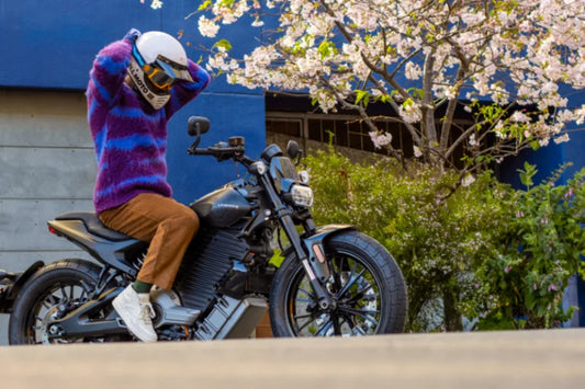 Nuevo lanzamiento: La eléctrica S2 Del Mar de LiveWire Harley-Davidson