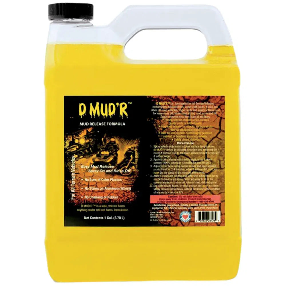 D MUD'R Cleaner - 1 U.S. gal.