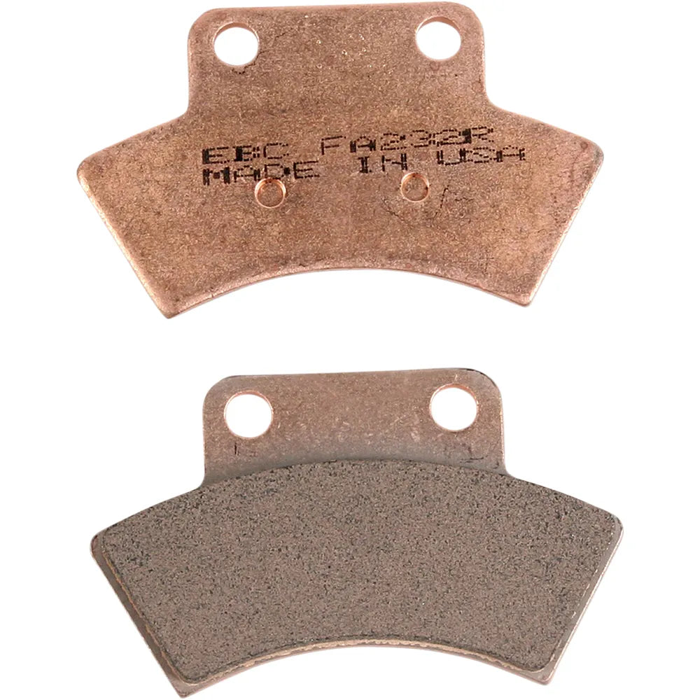 Sintered "R" Brake Pads - FA232R