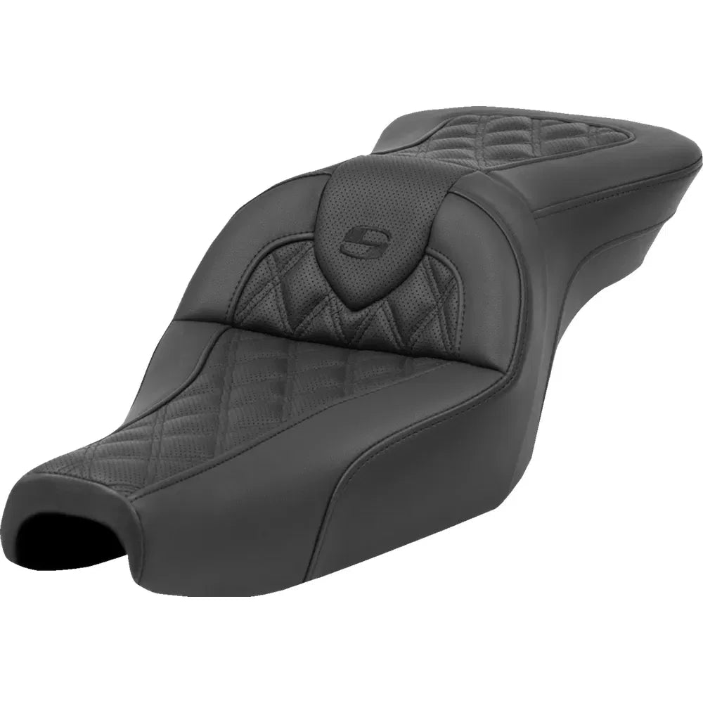 Asiento Roadsofa™ de alcance estándar - Asiento Roadsofa™ - sin respaldo - Costura de celosía - XL '04-'22