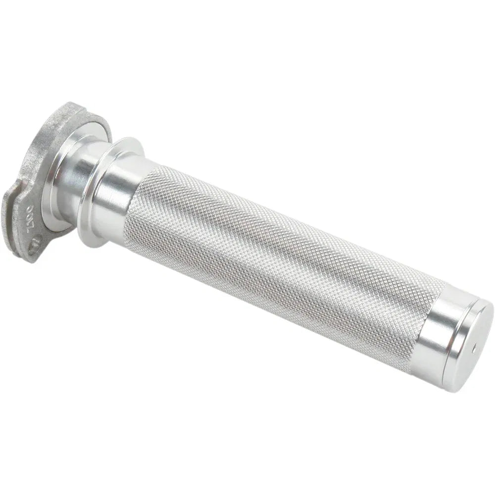 Tubo del acelerador de aluminio