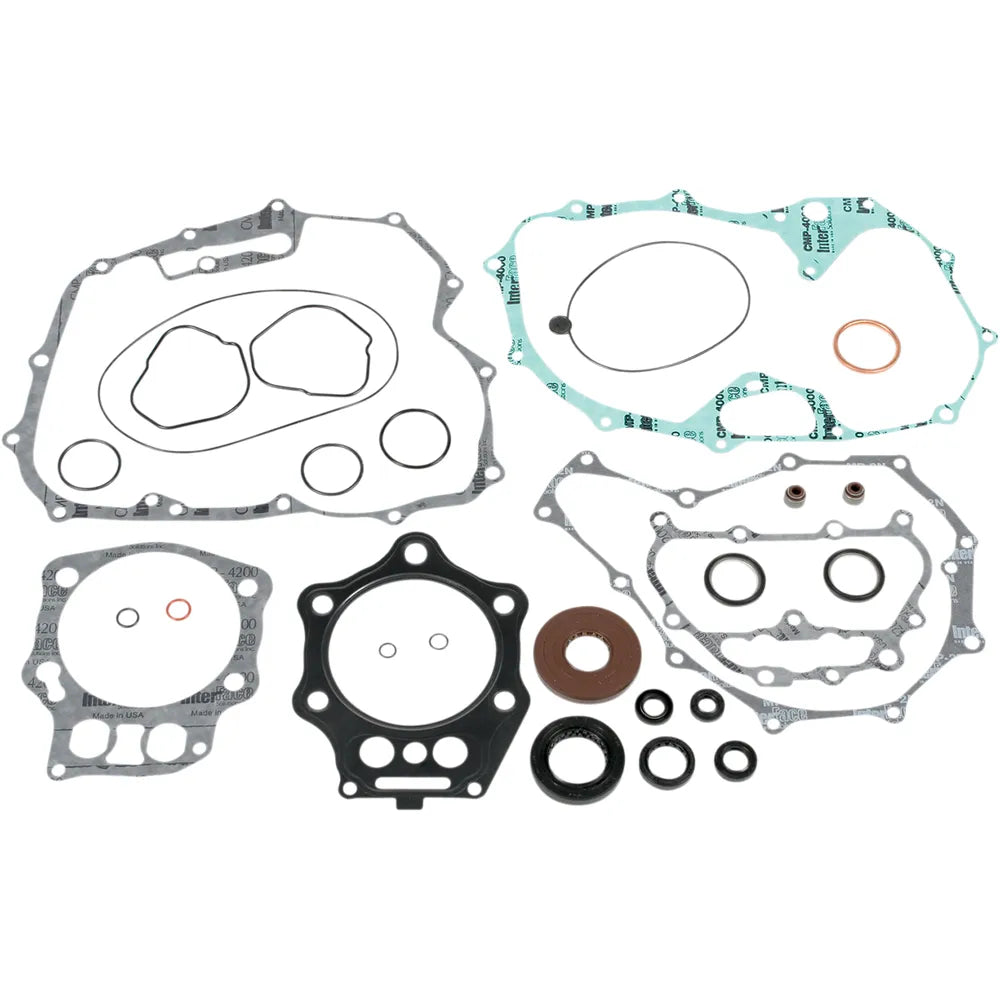 Kit Completo de Juntas y Sellos de Aceite - Kit de Juntas de Motor con Sello de Aceite - Honda