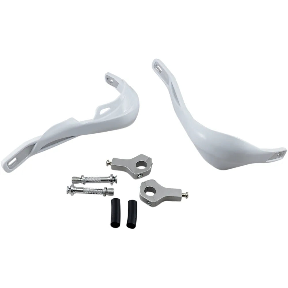 Handguards - White