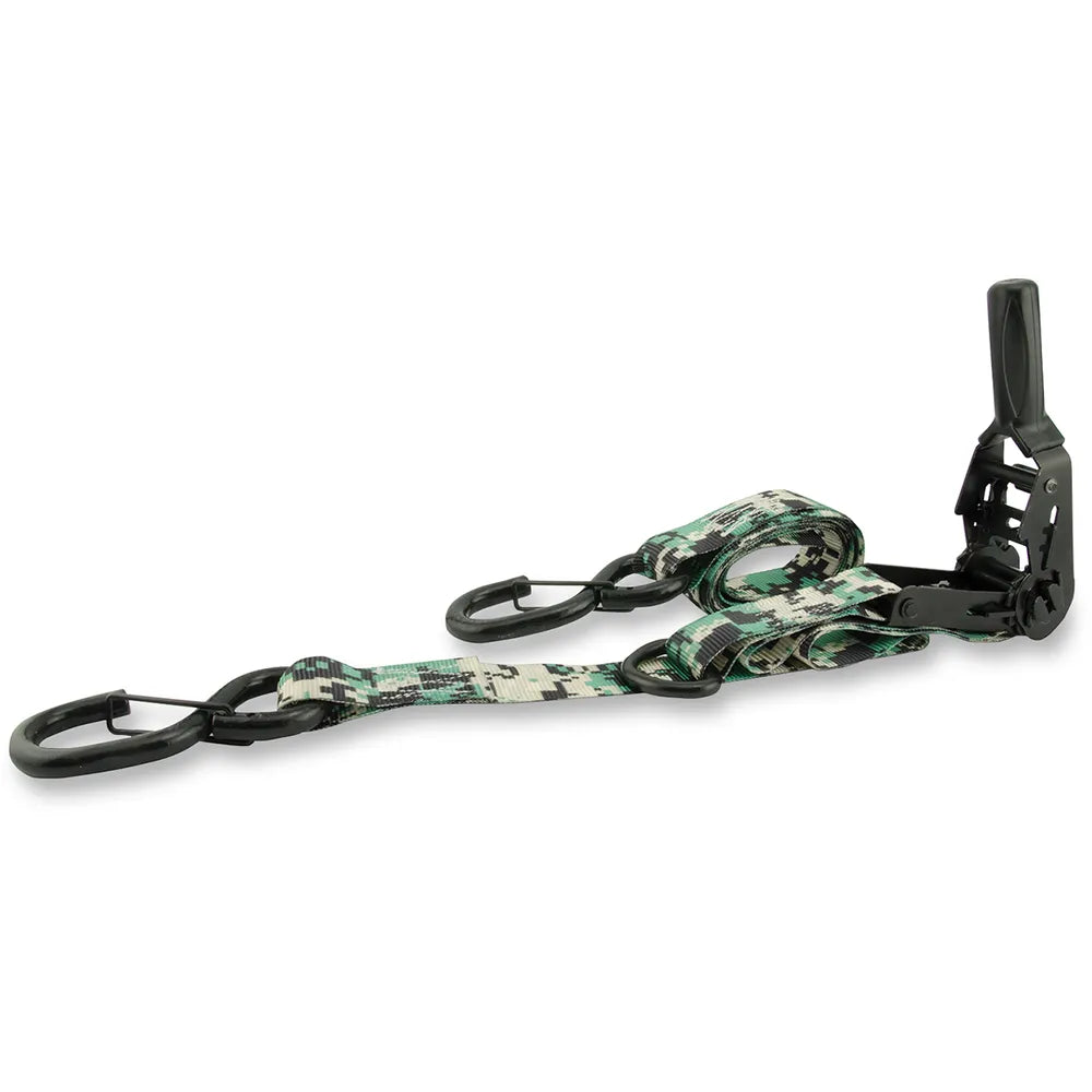Ratchet Tie-Down - 1.25" x 8' - Camo