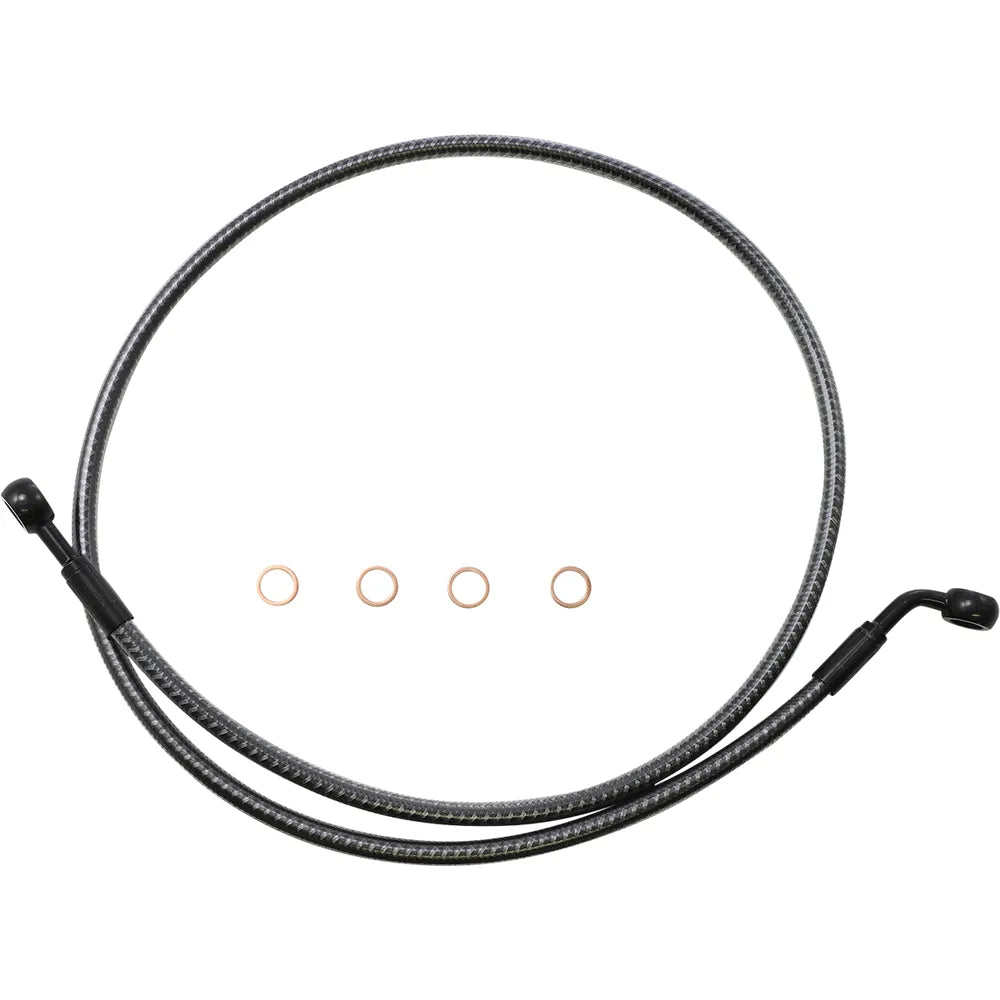 Línea de freno KARBONFIBR EZ-Align - Línea de freno - Delantera - 180°/60° - 44" - KARBONFIBR