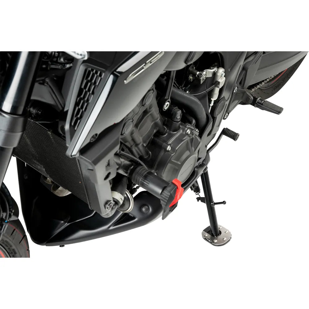 Extensión de la almohadilla del soporte - Extensión de la almohadilla del soporte - Honda - CB/NX