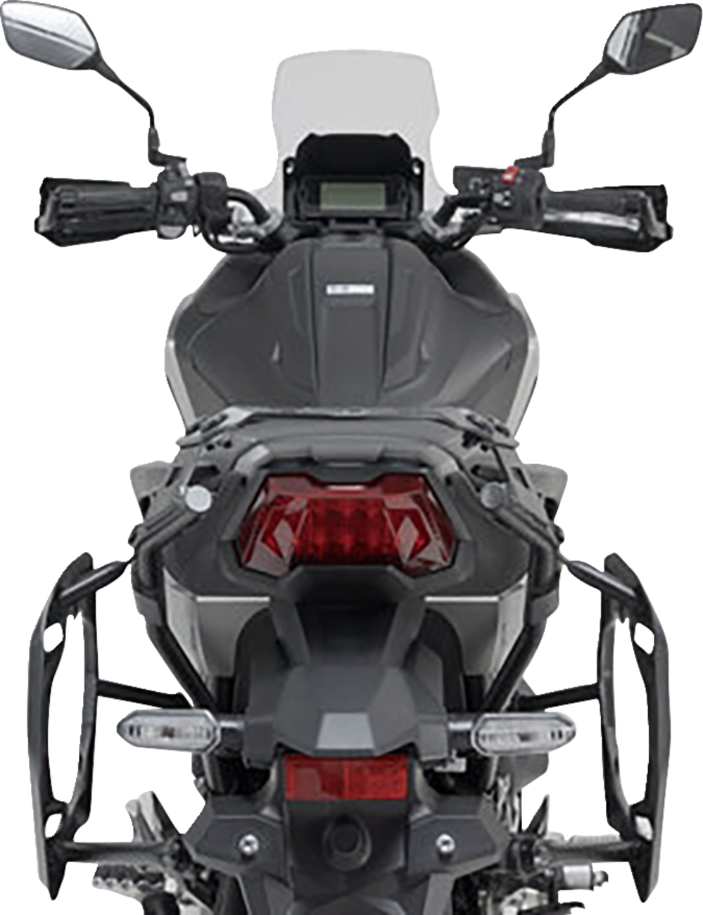 Adventure Luggage System - Silver - Honda NC750 '20-'24