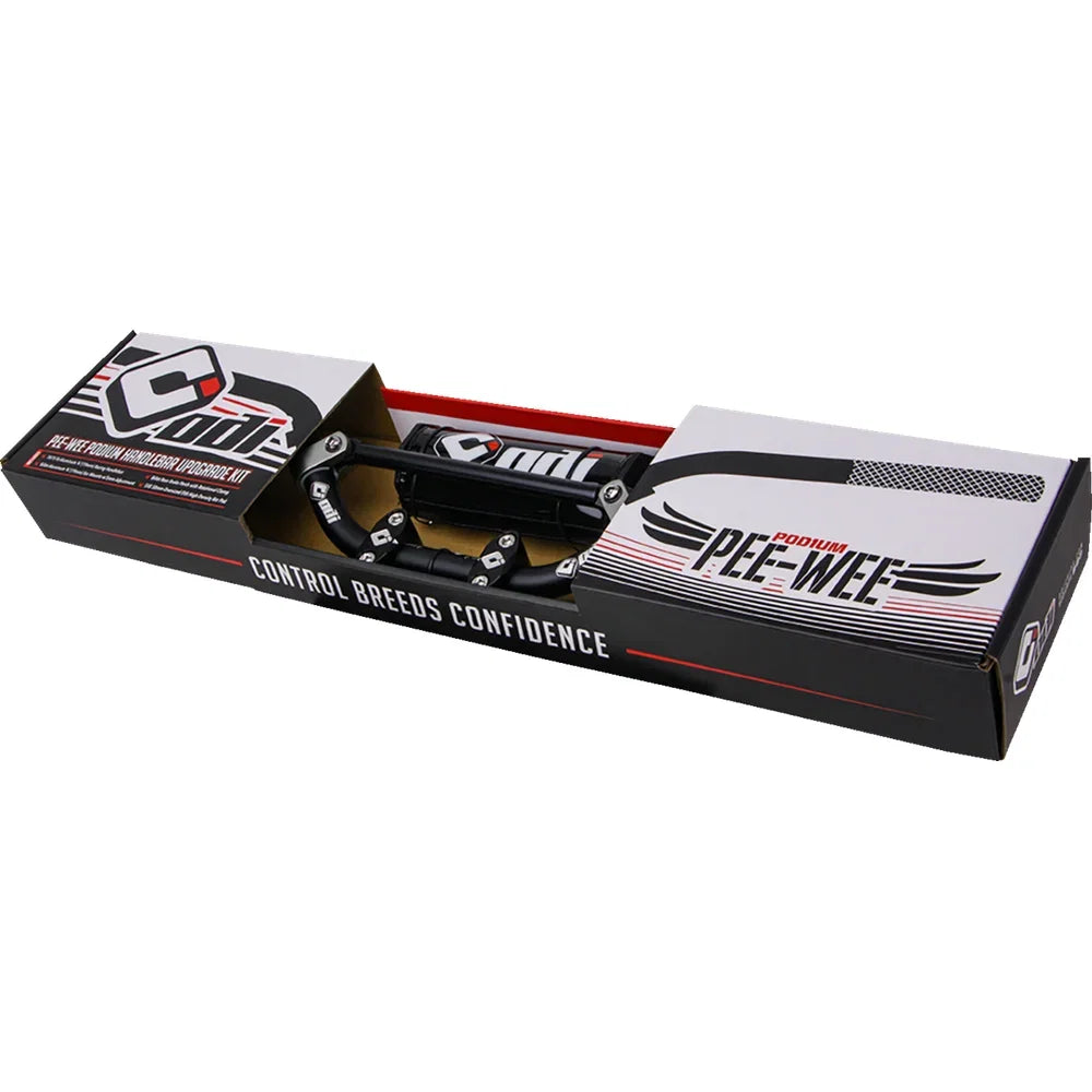 Kit de actualización del manillar peewee podium