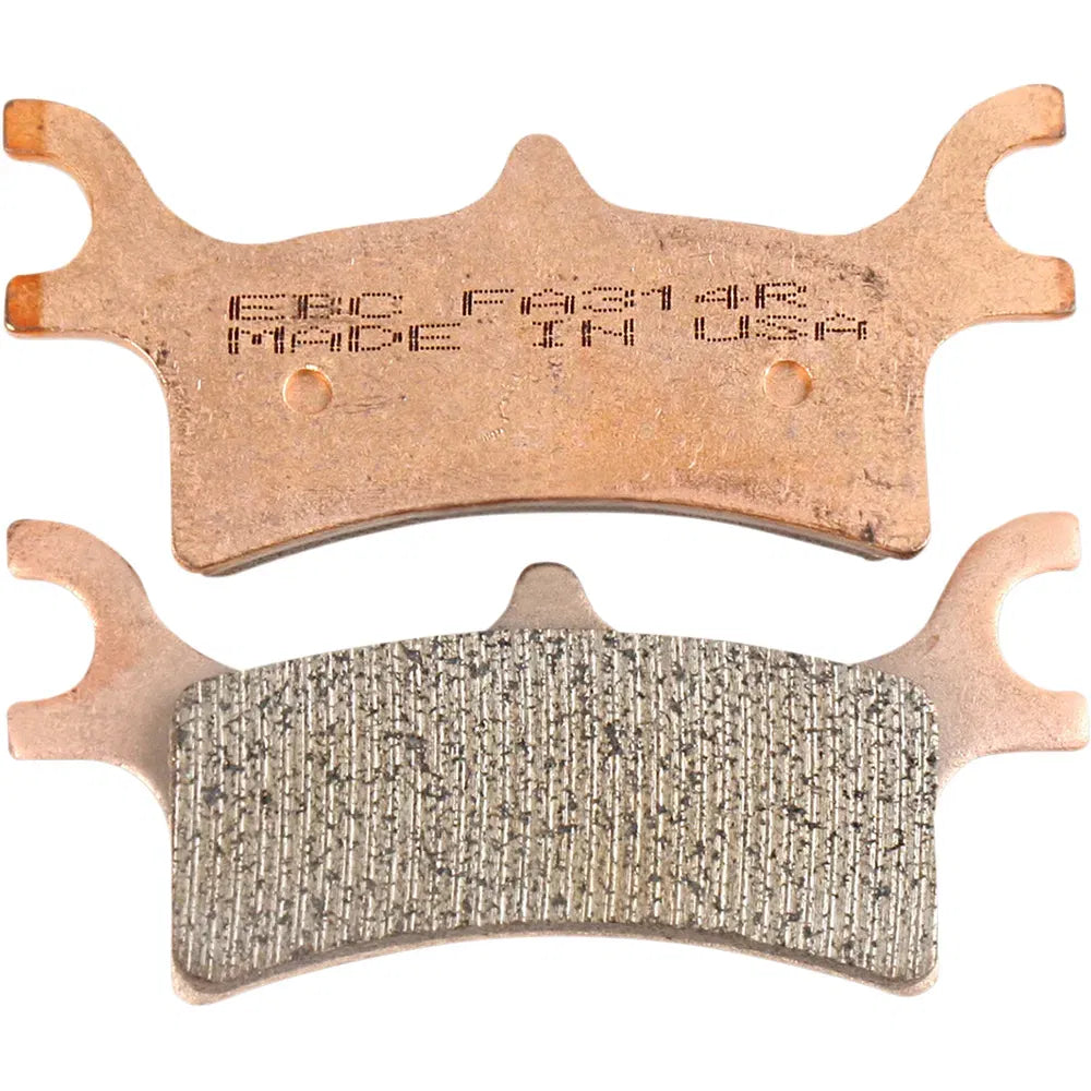 Sintered "R" Brake Pads - FA314R