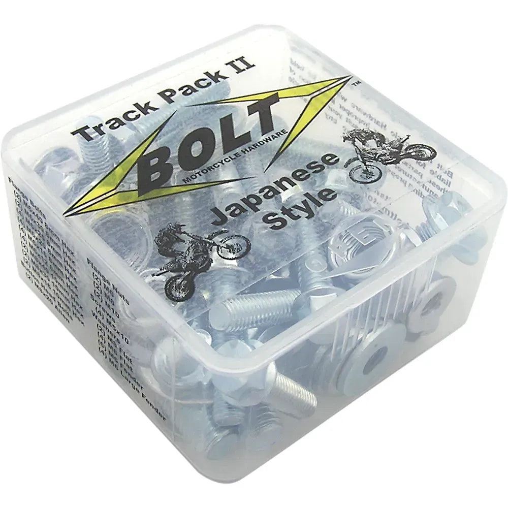 Japanese Track Pack 6 Kit