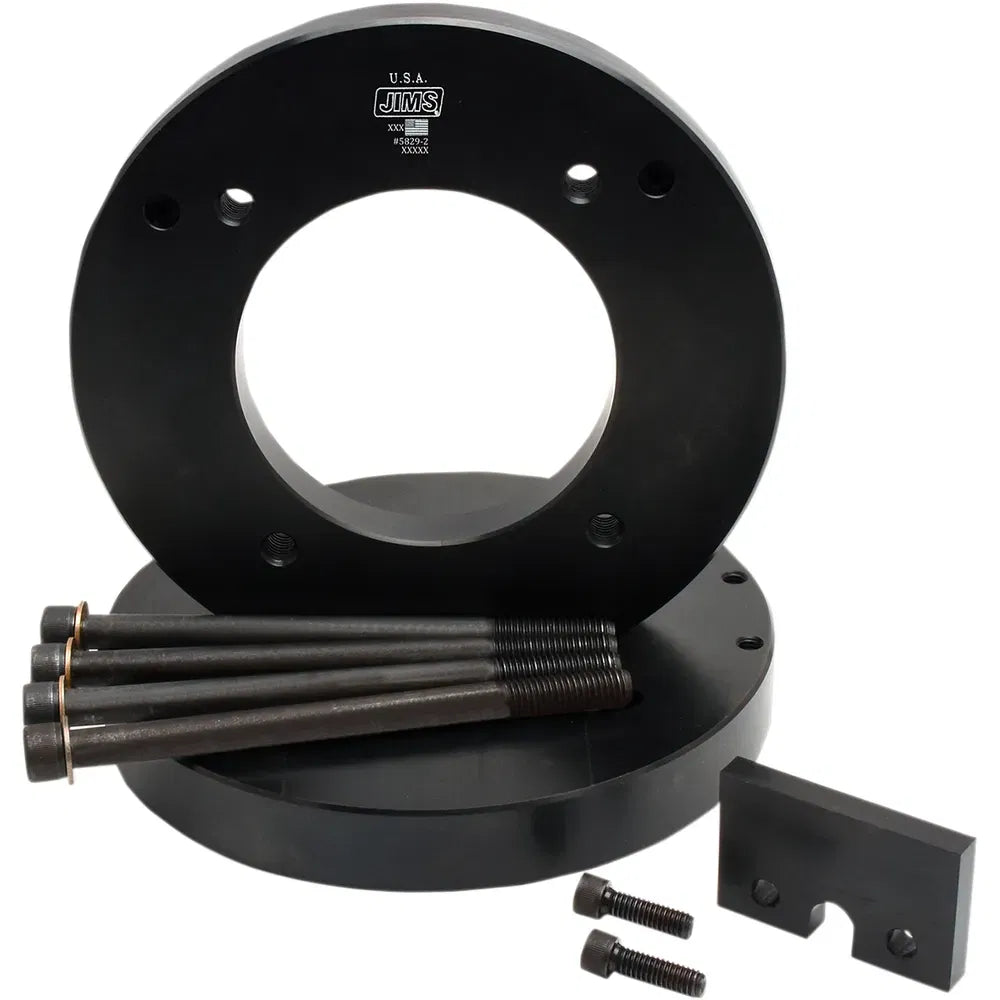 Cylinder Torque Plates - M8