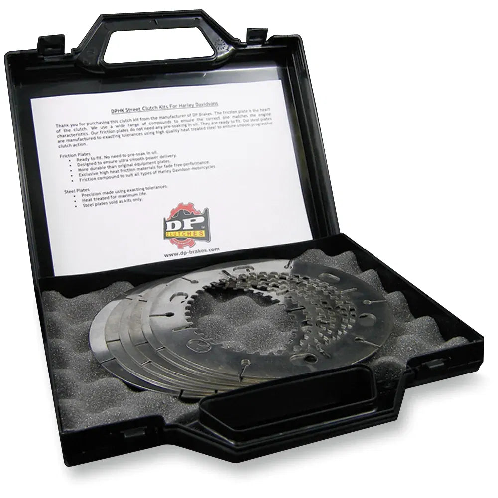 Discos de acero clutch DP Brakes