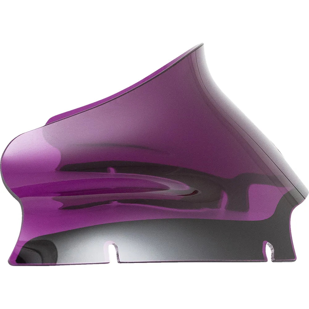Parabrisas deportivo Kolor Flare™ - Parabrisas deportivo Kolor Flare™ - 6" - Púrpura - FLTR