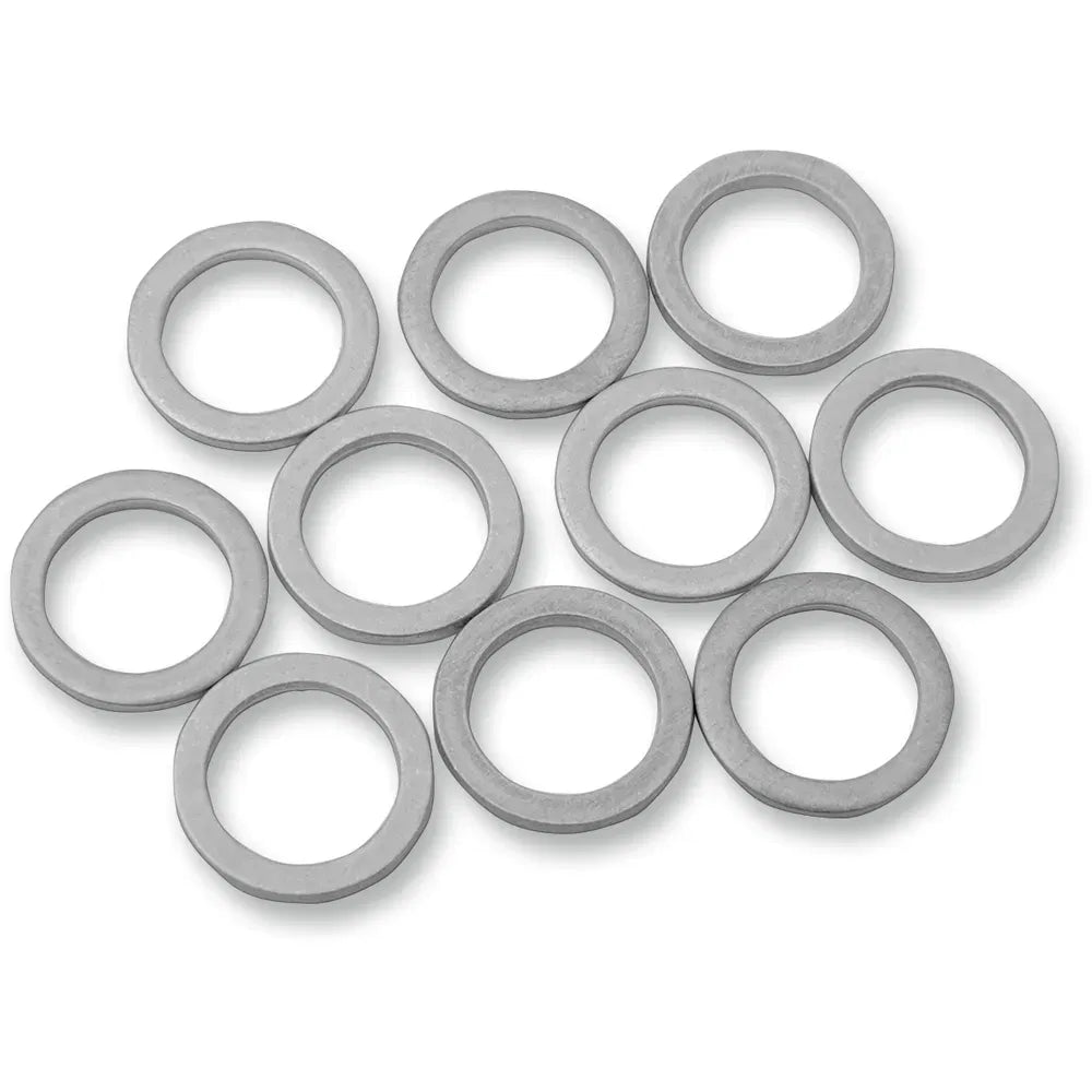 Rondanas de presion de aluminio 3/8"