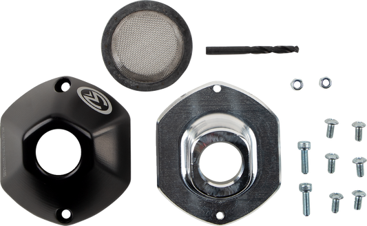 Tapa del extremo del apagachispas