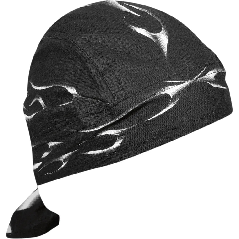 Flydanna® Head Wrap - Flame Black