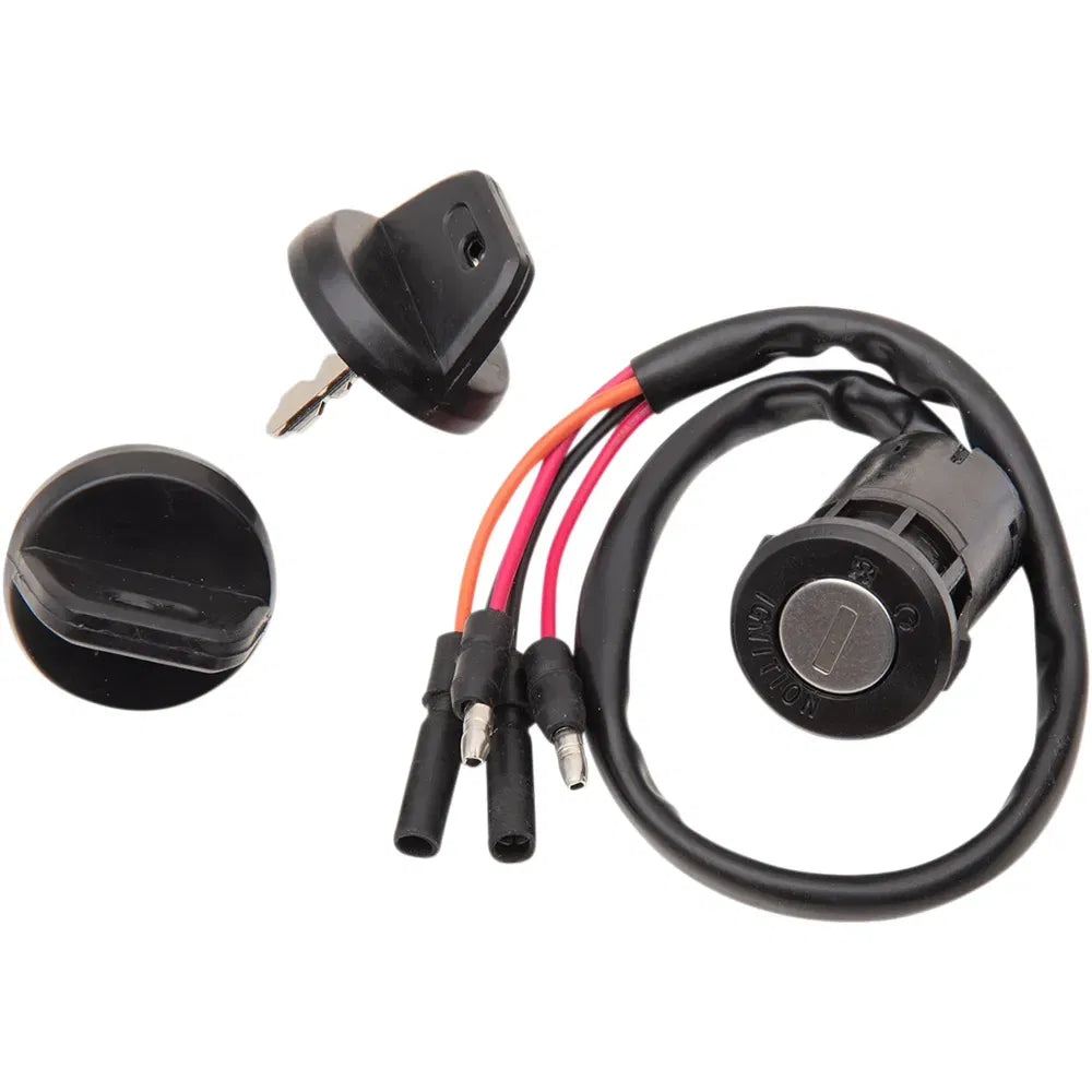 Ignition Switch - Honda