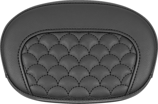Cojín de Respaldo Saddlemen Mini Contour Dragon Scale