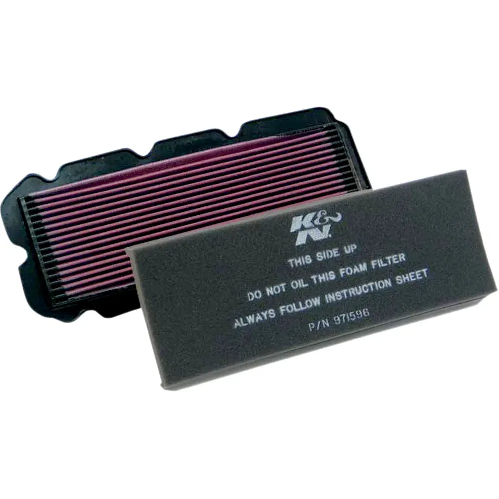 Filtro de aire de alto flujo de repuesto OE - Filtro de aire de alto flujo de repuesto OE - Honda