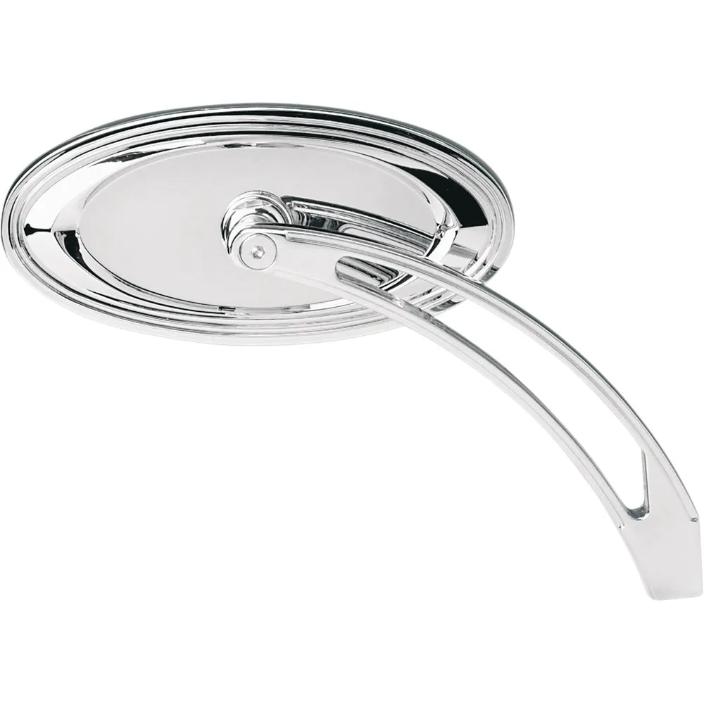 Alternative Oval Stepped Mirror