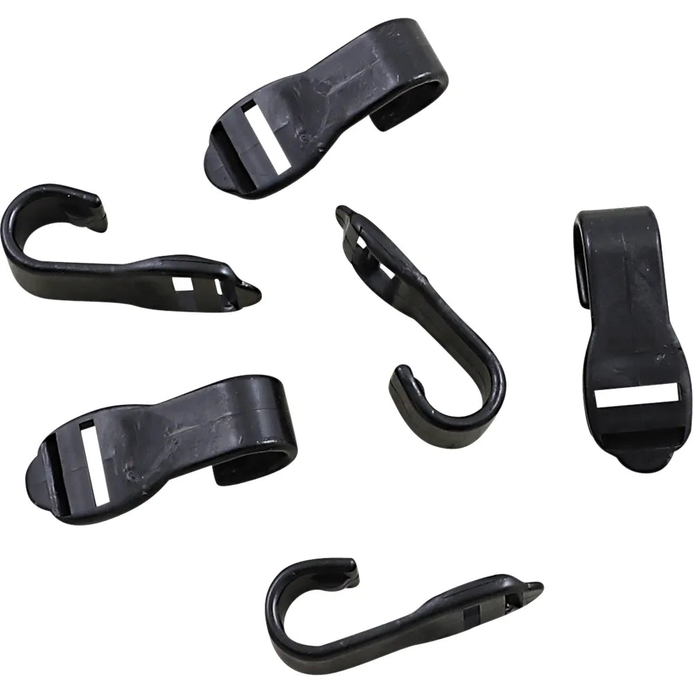 Cover Hooks - Black