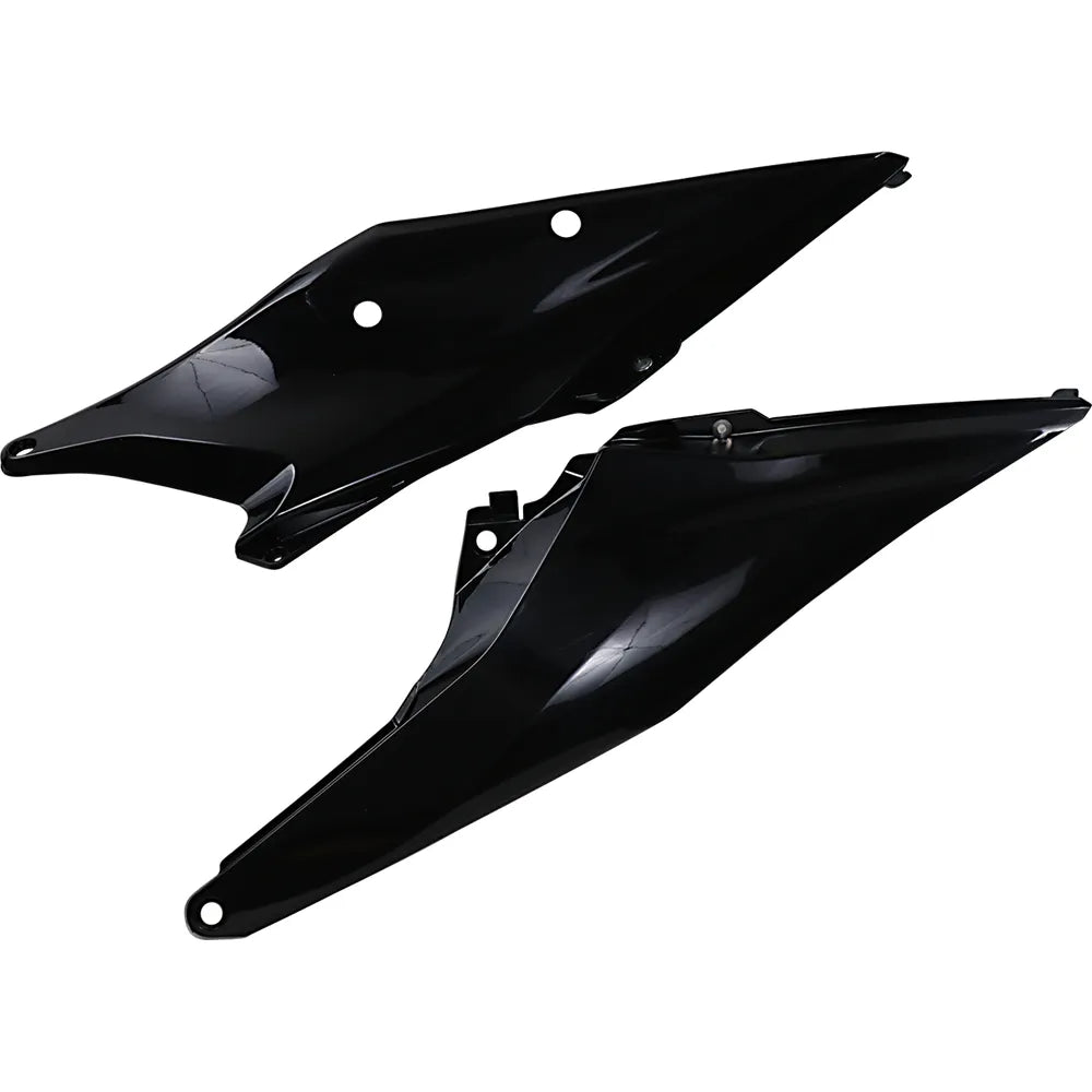 Side Panels - Black - KTM