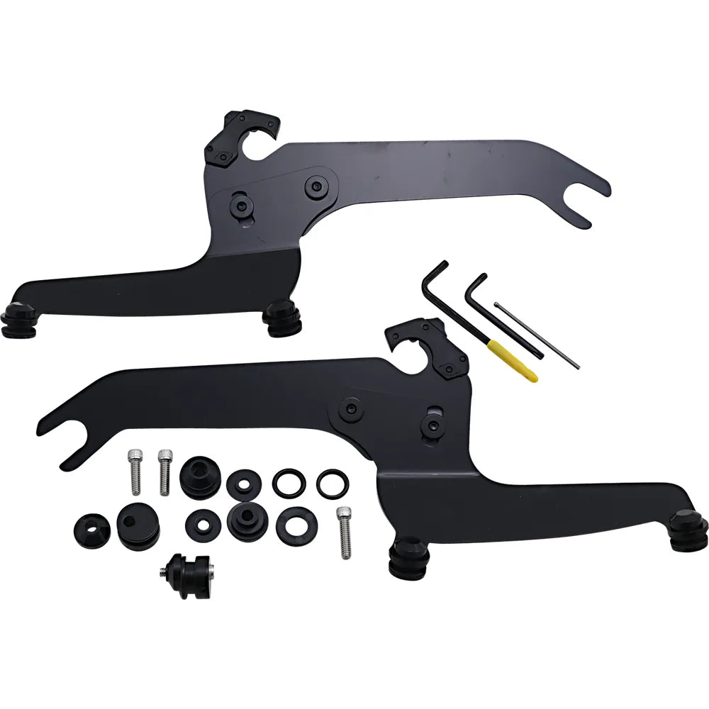 Kit de montaje completo Sportshield Trigger-Lock - Kit de montaje completo Sportshield Trigger Lock - Negro