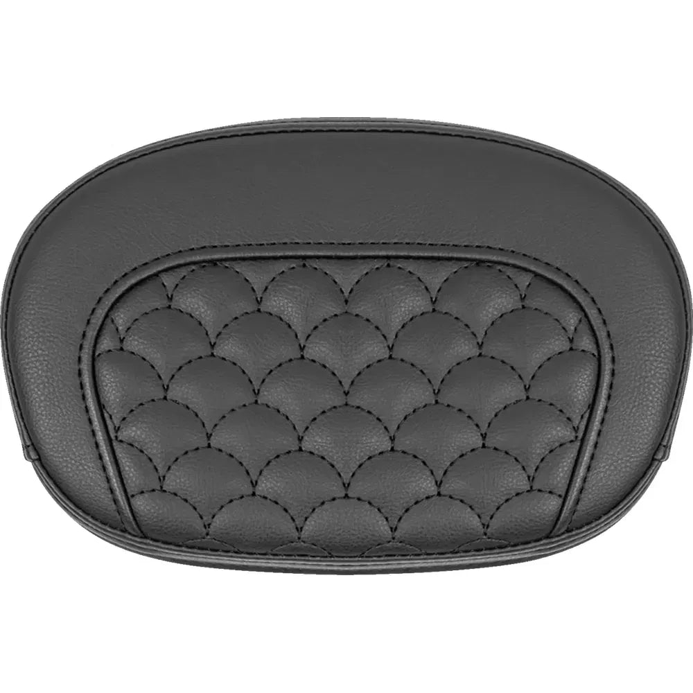 Cojín de Respaldo Saddlemen Mini Contour Dragon Scale