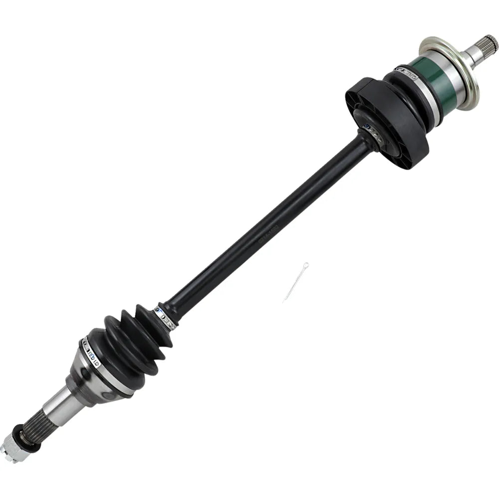 Eje CV estándar de repuesto OEM - Kit de eje - CV/completo - Reemplazo OEM - Estándar - Delantero izquierdo - Can-Am Commander 800/1000