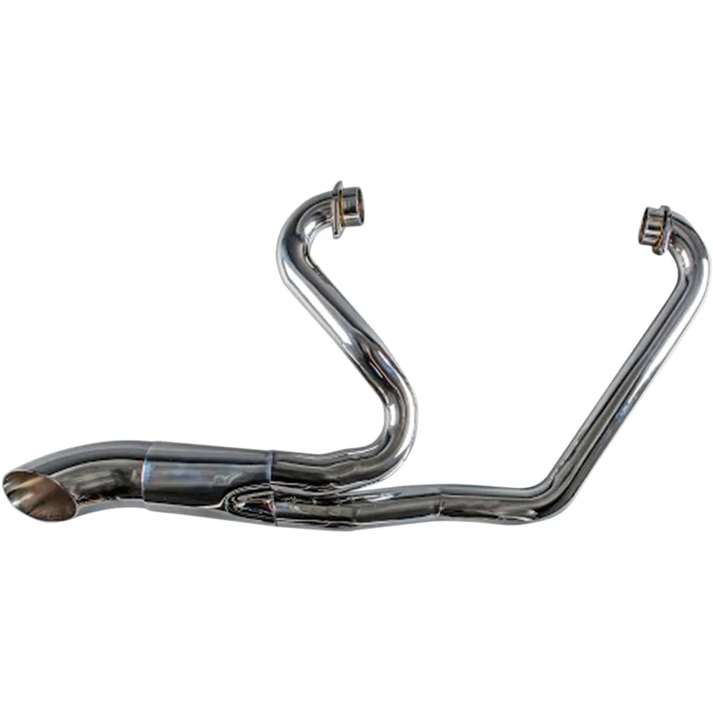2:1 Exhaust - Chrome - Victory