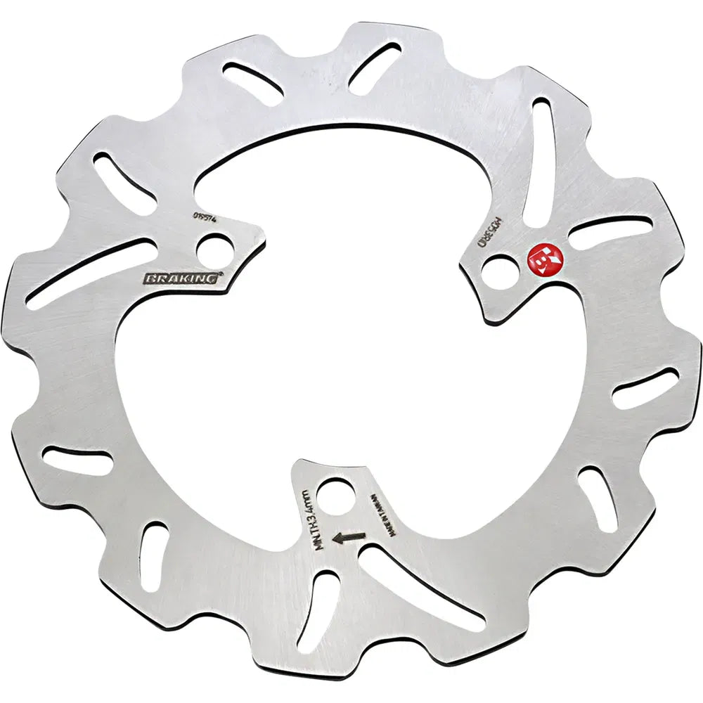 Brake Rotor - TRX - HO53RID