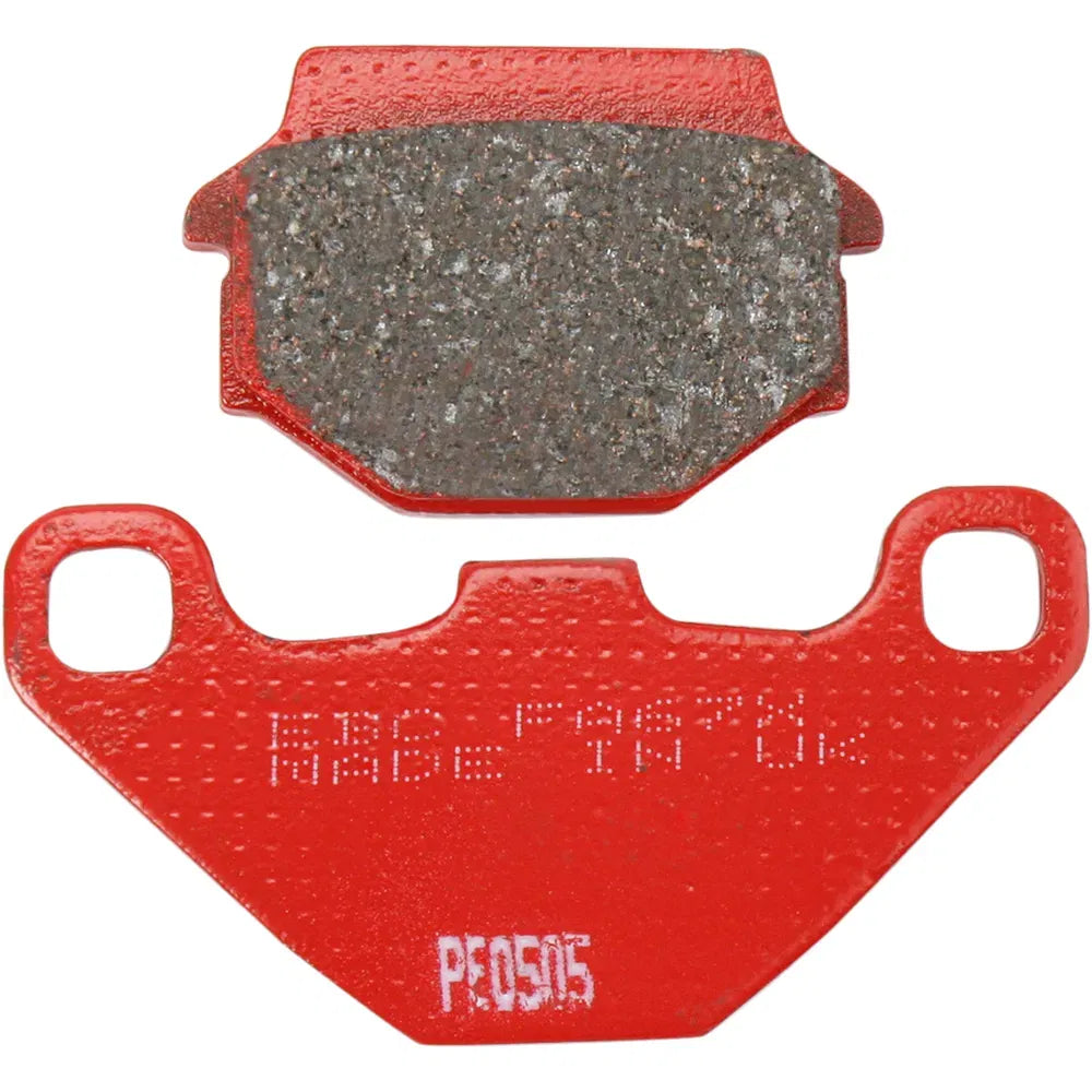 Sport Carbon Brake Pads - FA67X