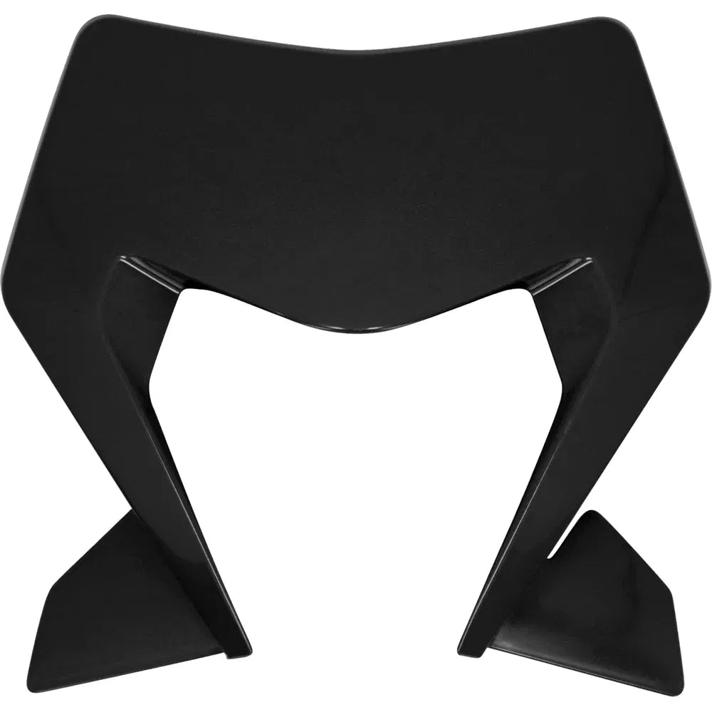 Plástico del faro de repuesto