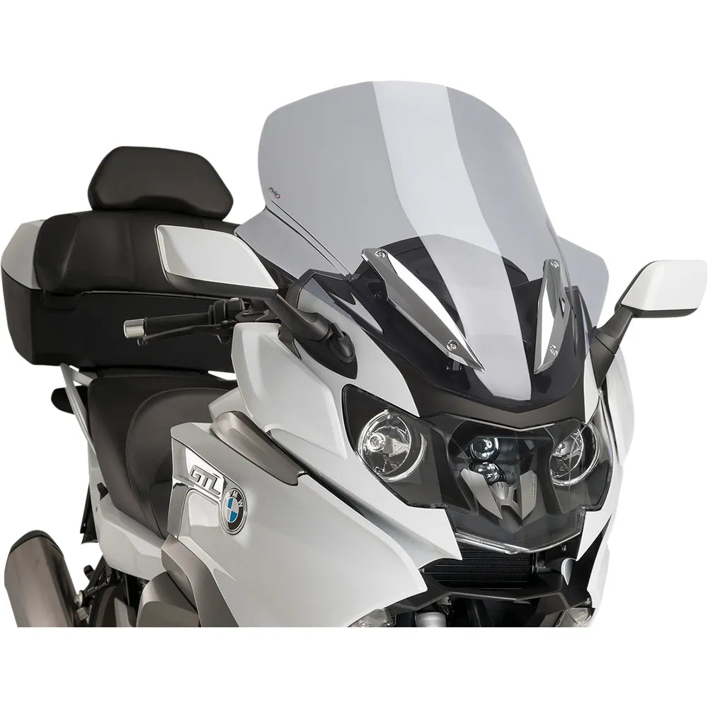 Parabrisas Z-Racing - Parabrisas de carrera - 27-1/2" - Ahumado claro - BMW