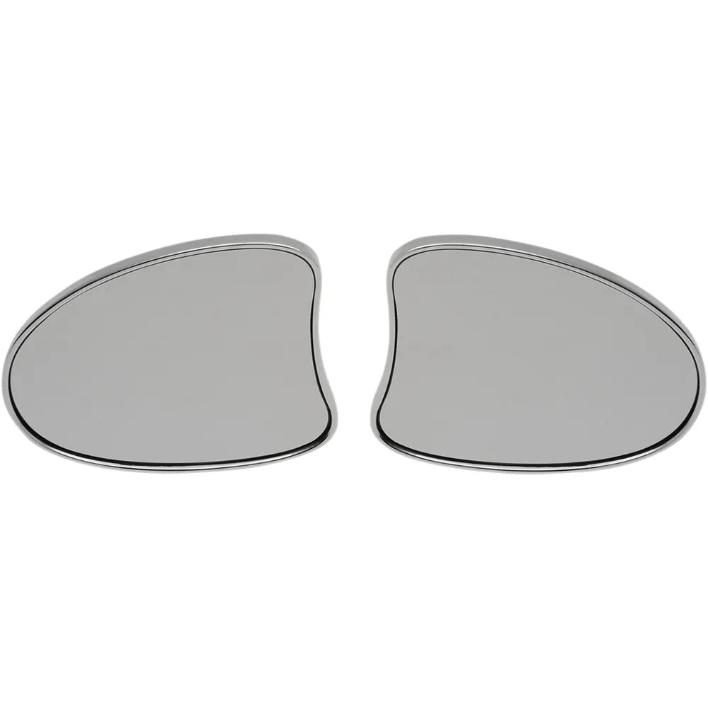 Deluxe Fairing Mount Mirrors