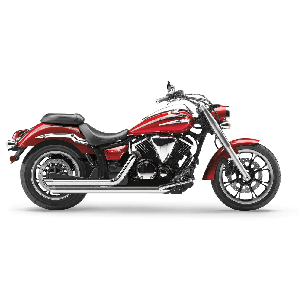 Speedster Slashdown Exhaust - V-Star 950