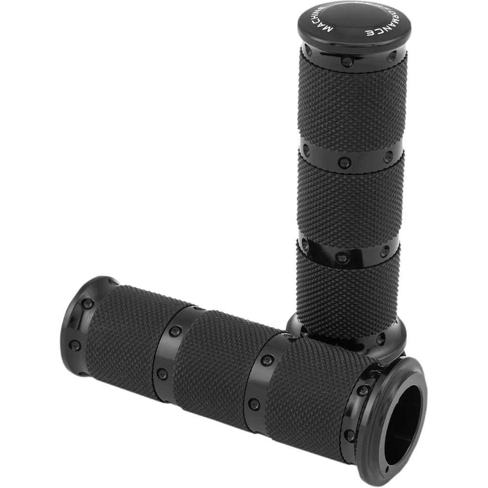 Black XLS Grips for Cable