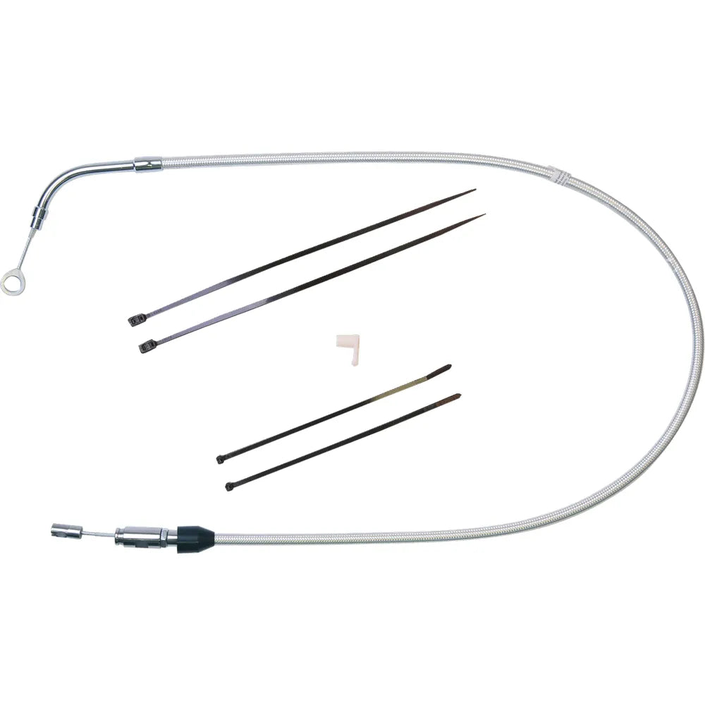 Cable de embrague superior de conexión rápida Sterling Chromite II® - Cable de embrague superior de conexión rápida Sterling Chromite II® - 43"