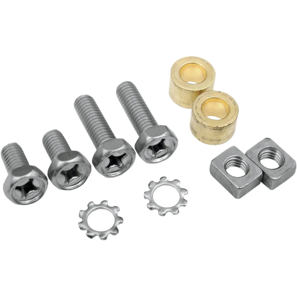 Battery Bolt/Nut Set
