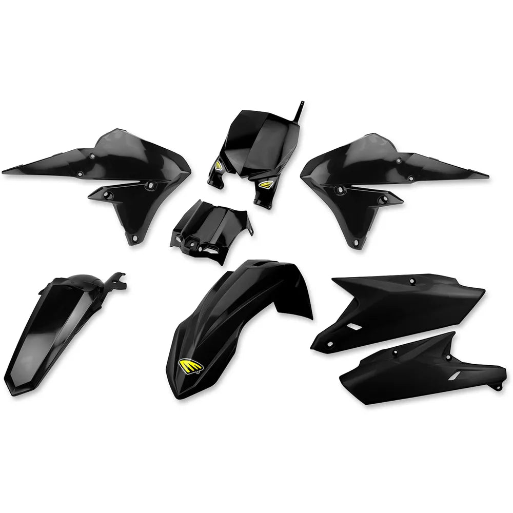 Body Kit - Powerflow - Black - YZF