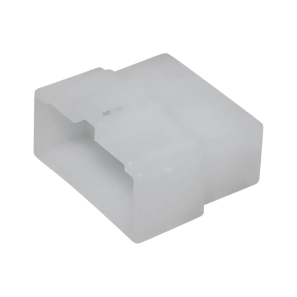 250 Series Locking Connector - 6 Position Male - 5 Pack
