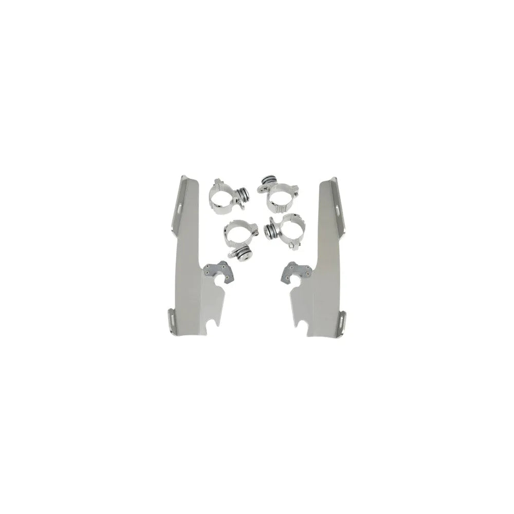 Montaje de parabrisas Memphis Shades Fats/Slim