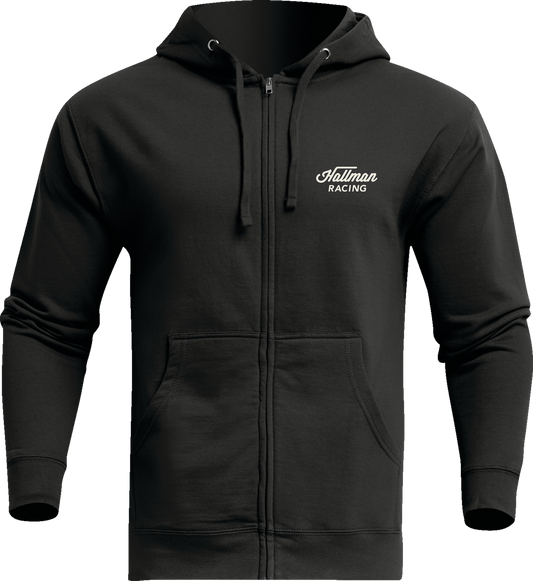 Sudadera con cremallera Hallman Heritage