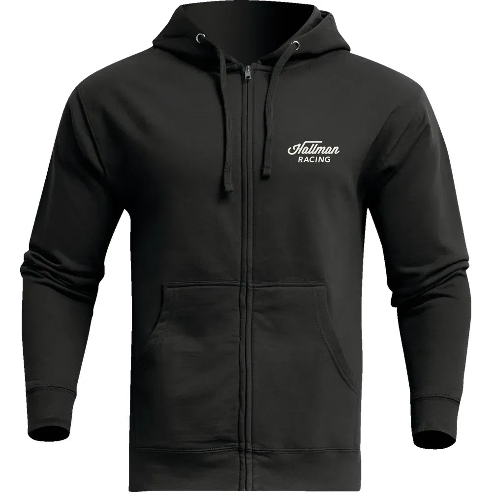 Sudadera con cremallera Hallman Heritage