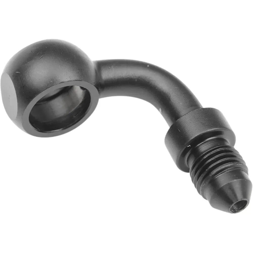 Banjo - 7/16" - 90° - Black