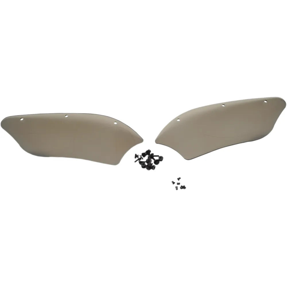 Fairing Wind Deflectors