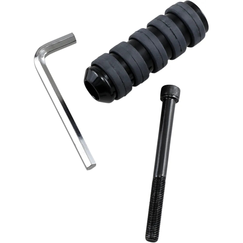 Soft-Ride Shift Peg - Large - Black