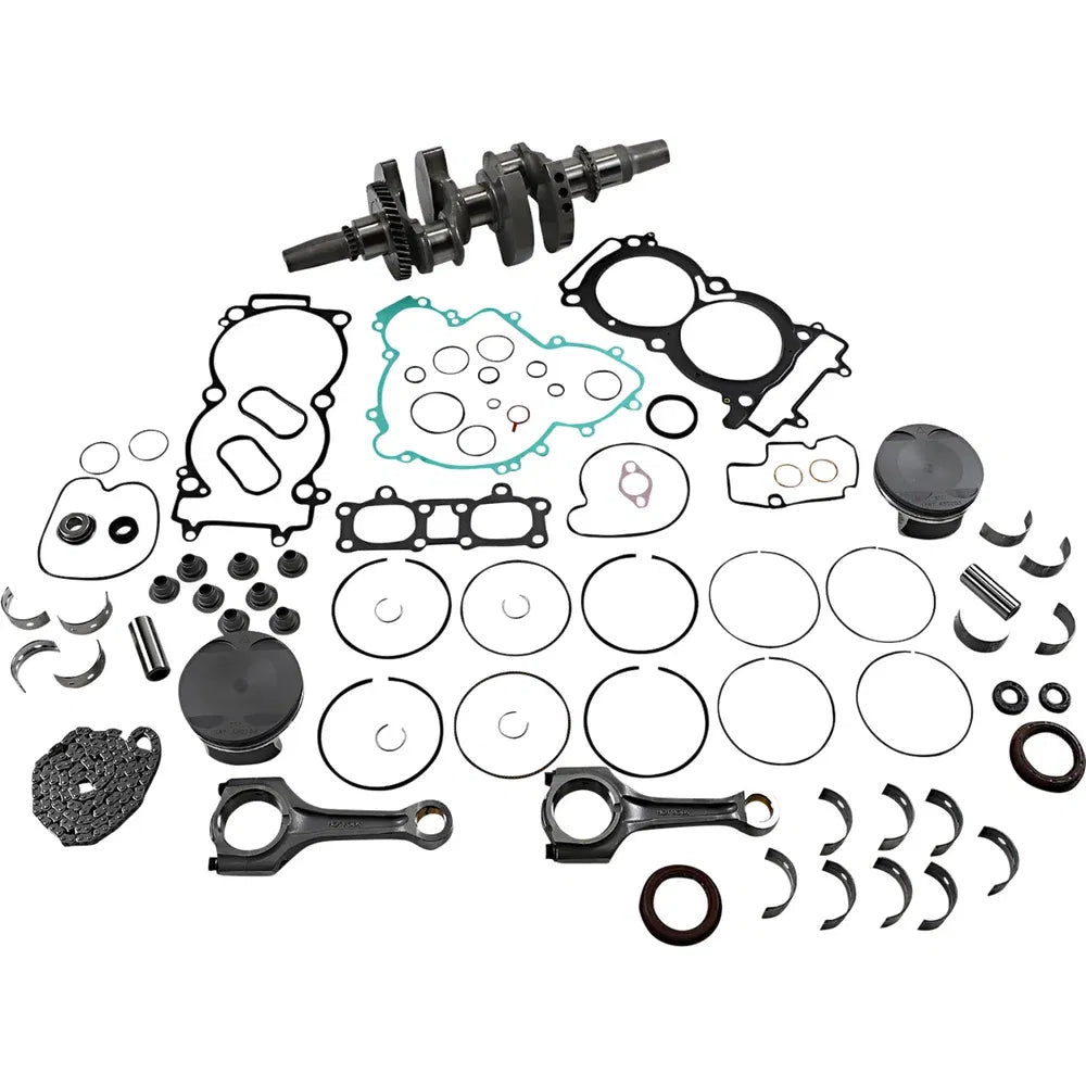 Kit de reconstrucción del motor
